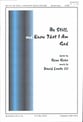 Be Still, And Know that I Am God SATB choral sheet music cover